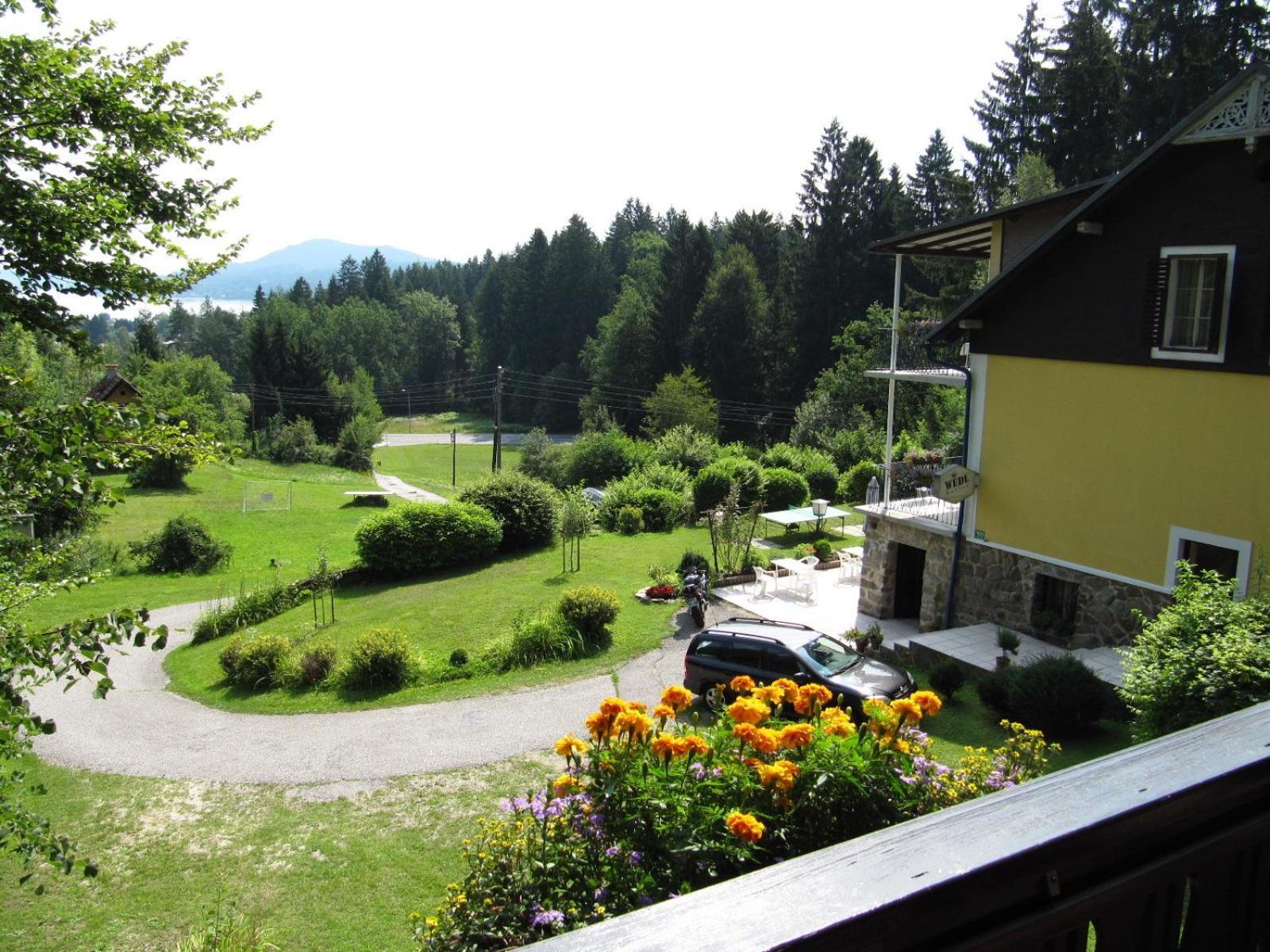 Bergwaldsee Velden am Wörthersee Exterior photo