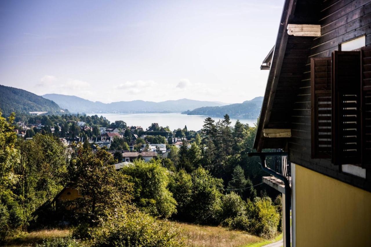 Bergwaldsee Velden am Wörthersee Exterior photo